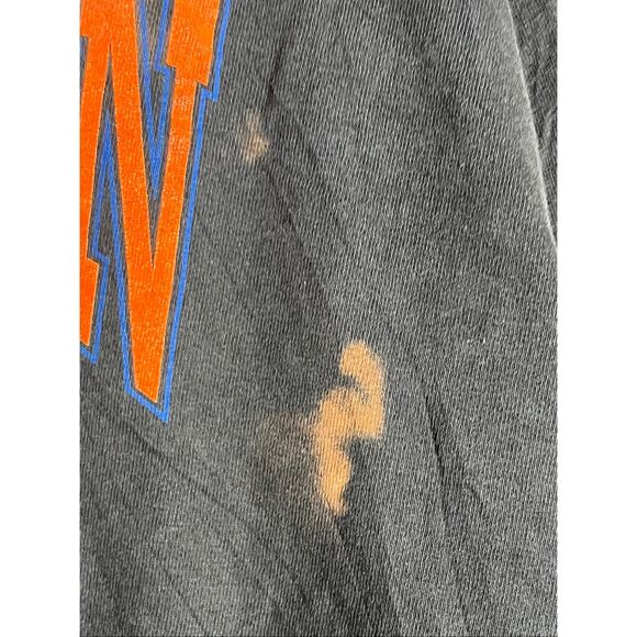 Vintage 90s Rare Langston University Football Tee - Picture 6 of 8